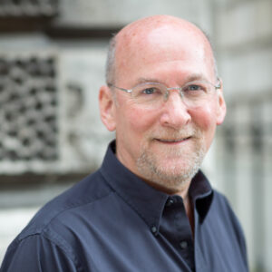 Picture of David Solkin, FBA