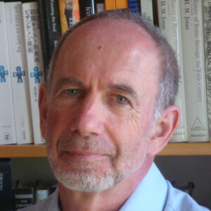 Picture of John Lowden, FBA