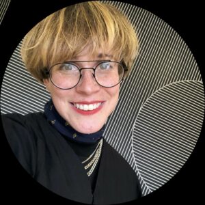 portrait of Carla Kessler