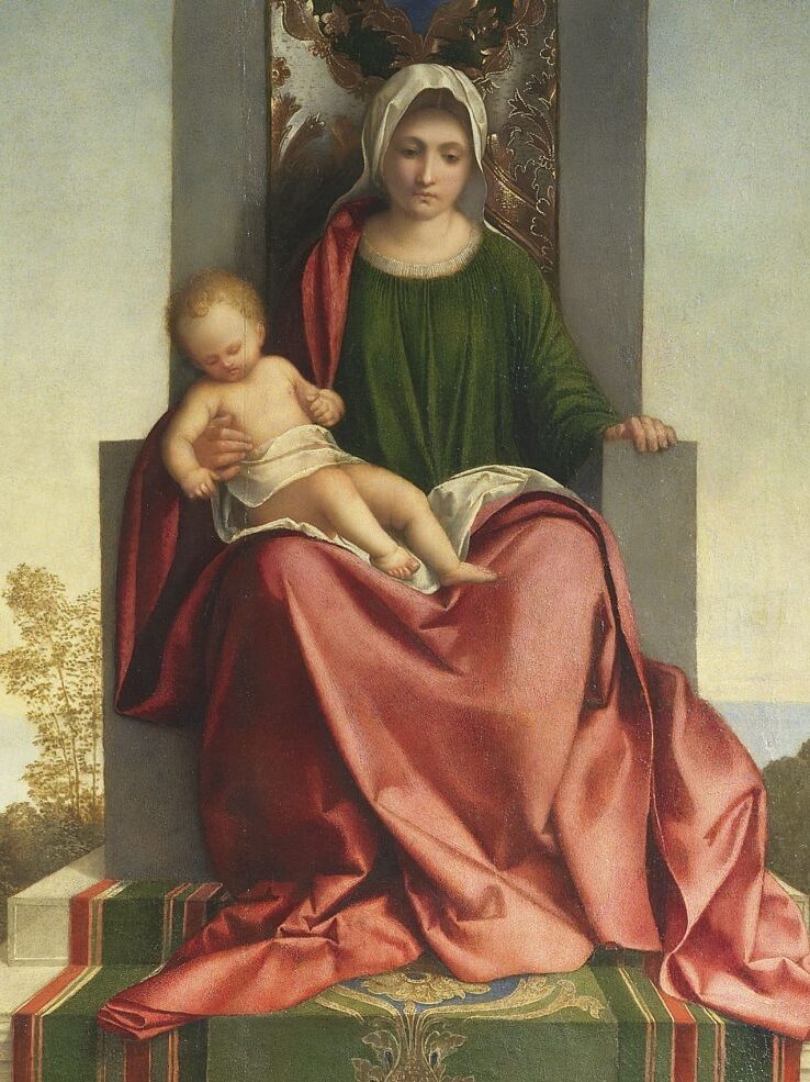 Madonna and Child