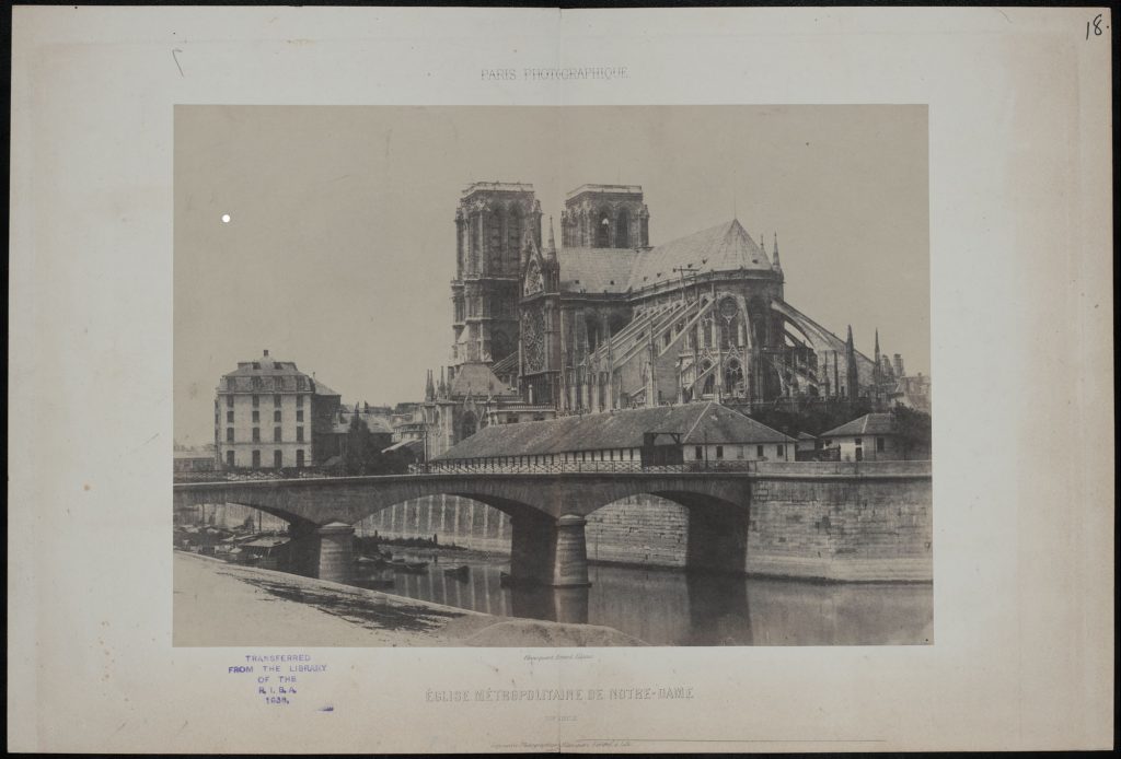 Photo of Notre Dame