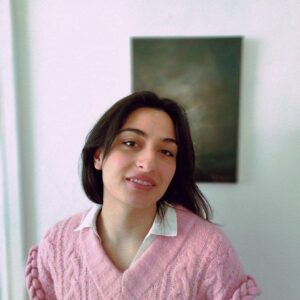 Photographic headshot of Veronica Orlandi