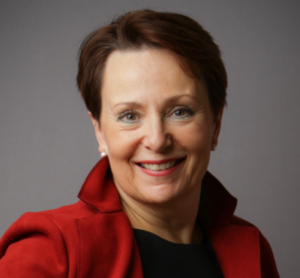 Sally Osman portrait