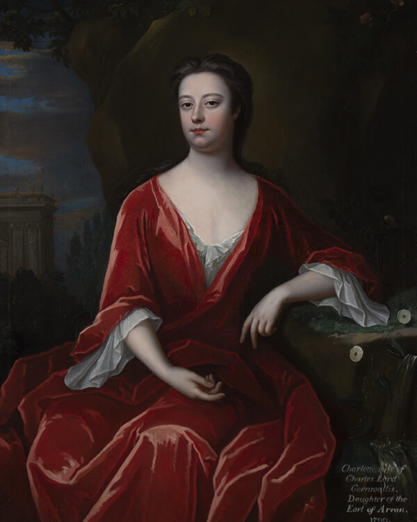 Charlotte Cornwallis