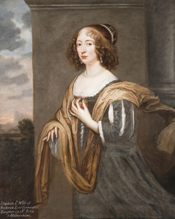 Elizabeth Ashburnham