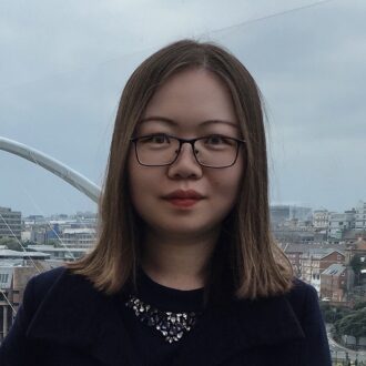 Dr Xinrui Zhang
